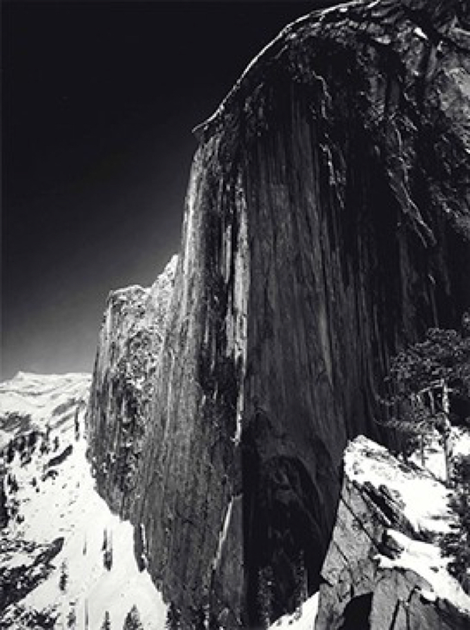 Image by Ansel Adams