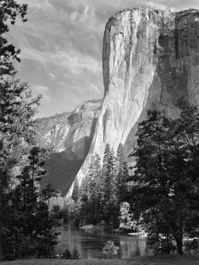 Image by Ansel Adams